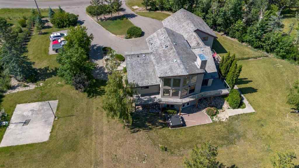 MLS® A2236076 - 45 Mountainview Crescent  in NONE Claresholm, Residential