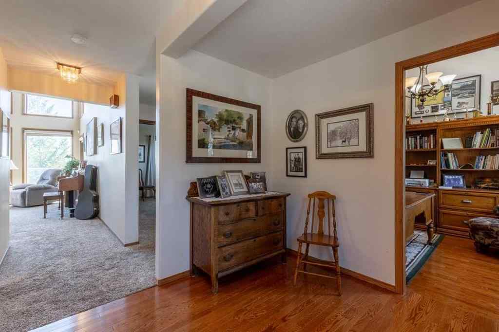MLS® A2236076 - 45 Mountainview Crescent  in NONE Claresholm, Residential