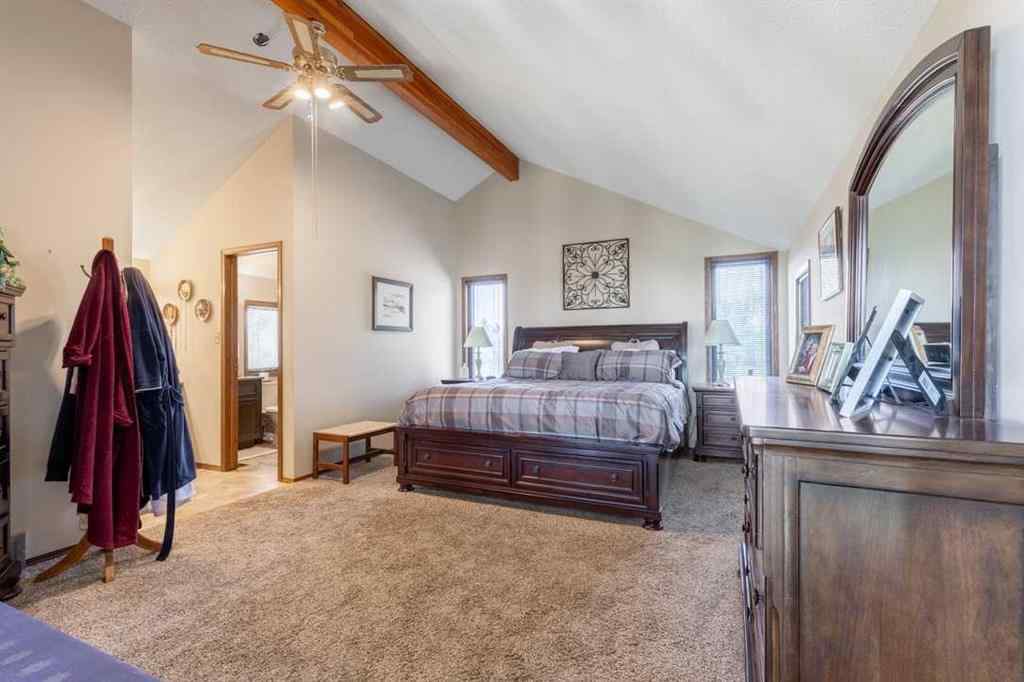 MLS® A2236076 - 45 Mountainview Crescent  in NONE Claresholm, Residential