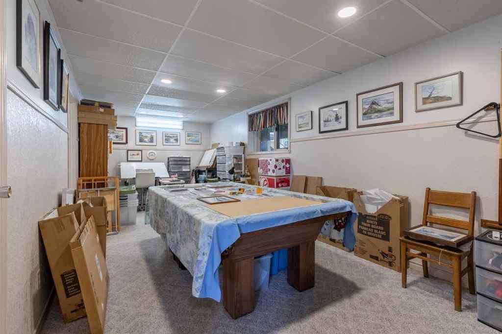 MLS® A2236076 - 45 Mountainview Crescent  in NONE Claresholm, Residential