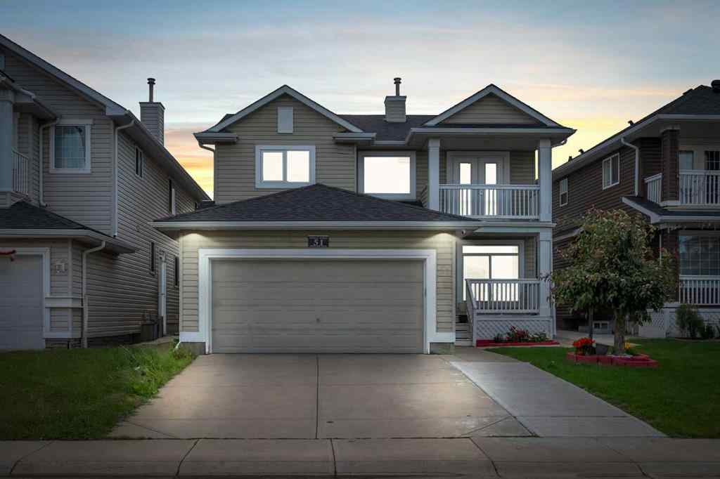 MLS® A2236080 - 51 Coral Reef Close NE in Coral Springs Calgary, Residential