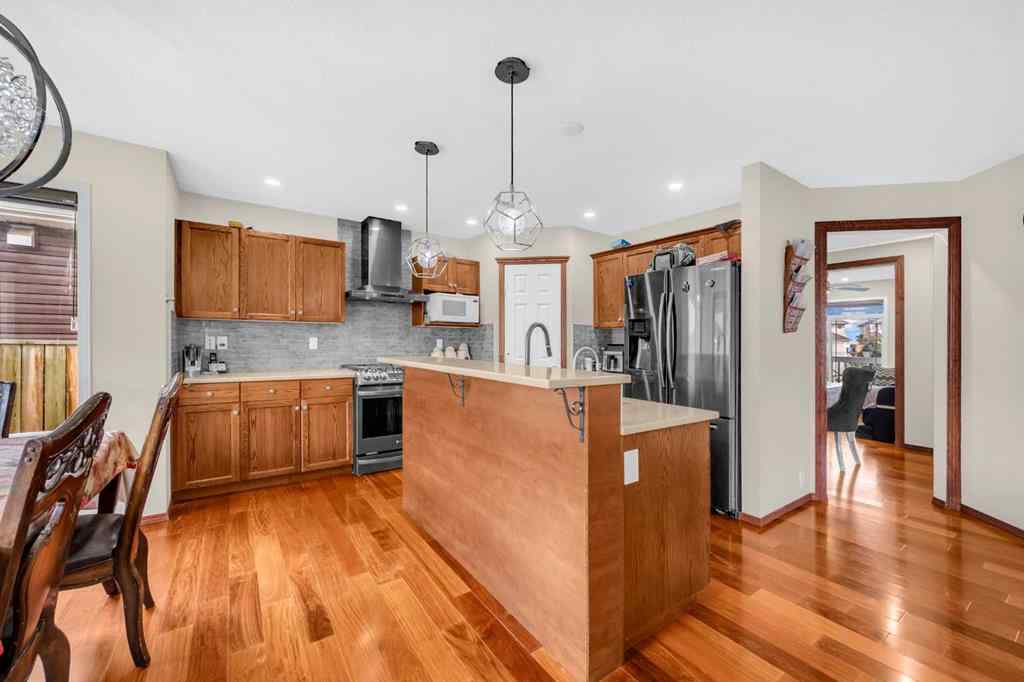 MLS® A2236080 - 51 Coral Reef Close NE in Coral Springs Calgary, Residential