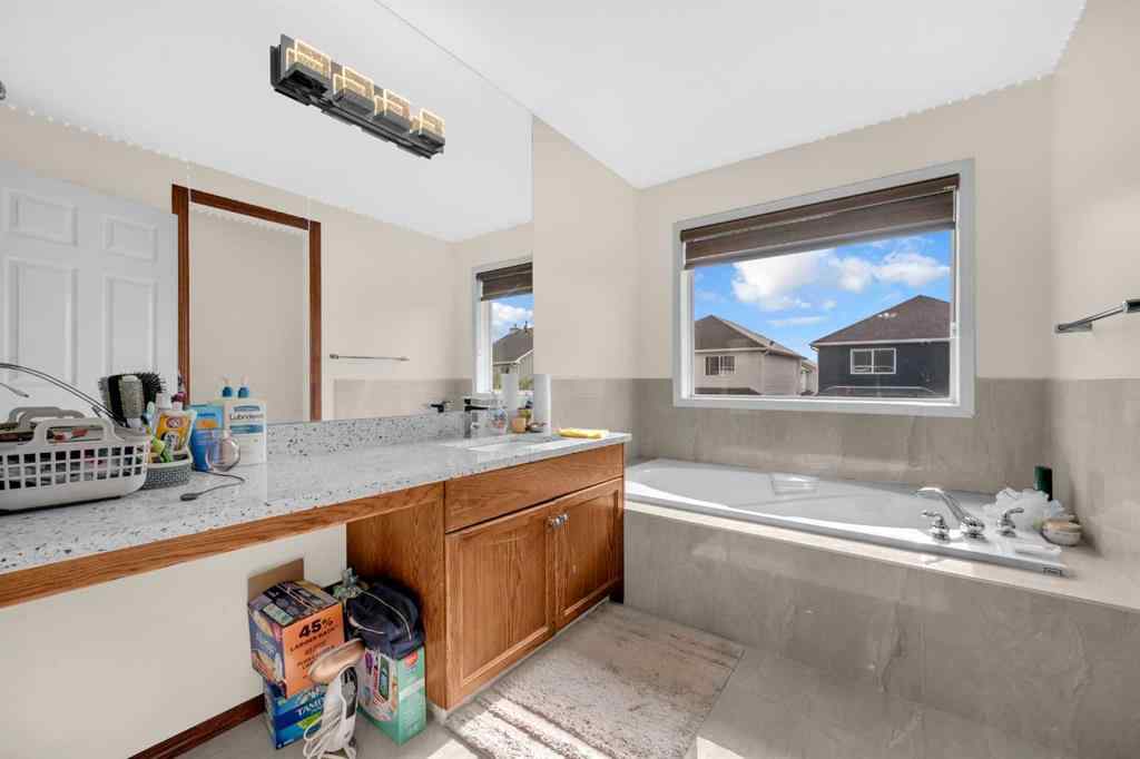 MLS® A2236080 - 51 Coral Reef Close NE in Coral Springs Calgary, Residential