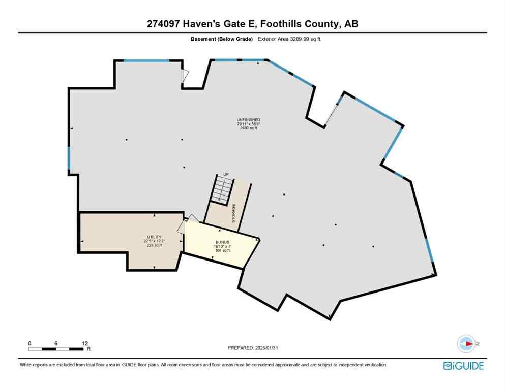 MLS® A2236084 - 274097 Haven's Gate E in NONE Rural Foothills County, Residential