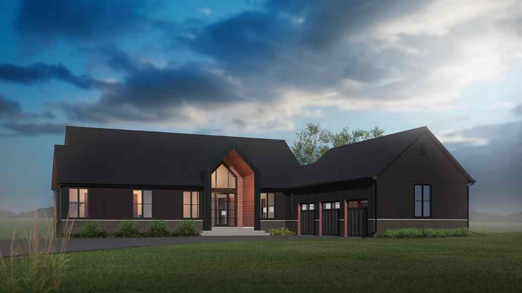 MLS® A2236090 - 28 Elkstone Way  in NONE Rural Rocky View County, Residential