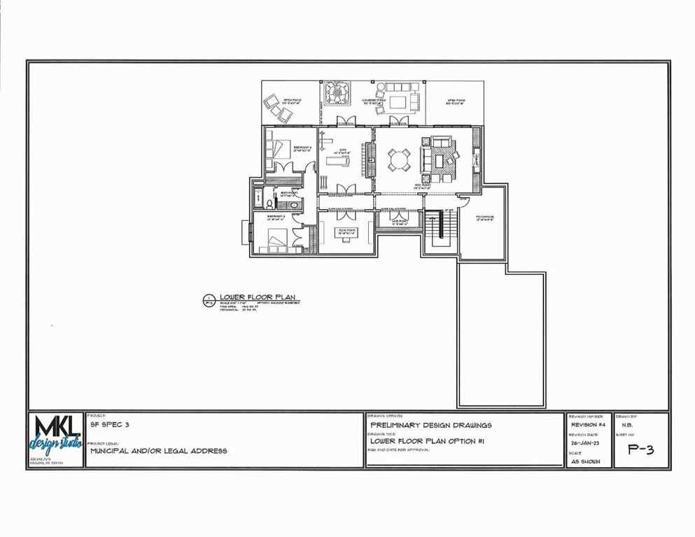MLS® A2236090 - 28 Elkstone Way  in NONE Rural Rocky View County, Residential