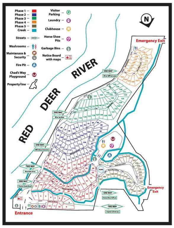 MLS® A2236098 - Unit #111 & 112 200 4 Avenue SW in NONE Sundre, Land