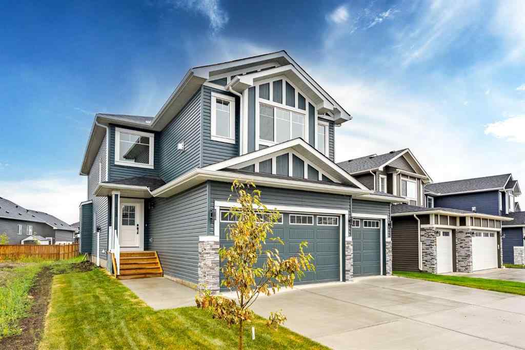 MLS® A2236105 - 1433 Scarlett Ranch Boulevard  in NONE Carstairs, Residential