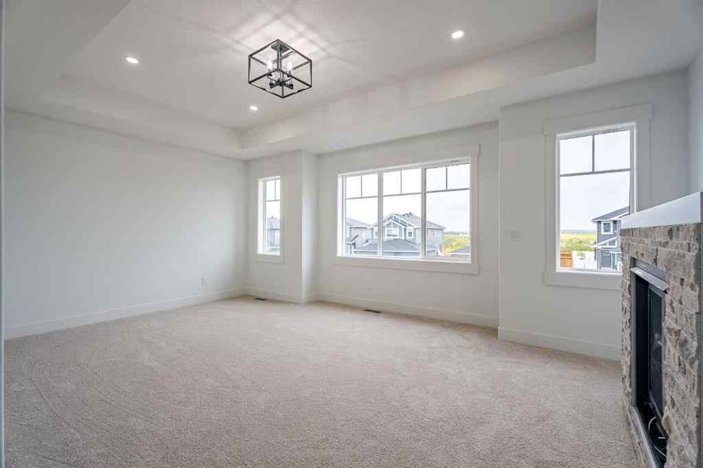 MLS® A2236105 - 1433 Scarlett Ranch Boulevard  in NONE Carstairs, Residential