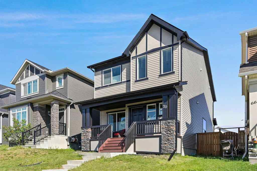 MLS® A2236113 - 70 Nolanfield Terrace NW in Nolan Hill Calgary, Residential