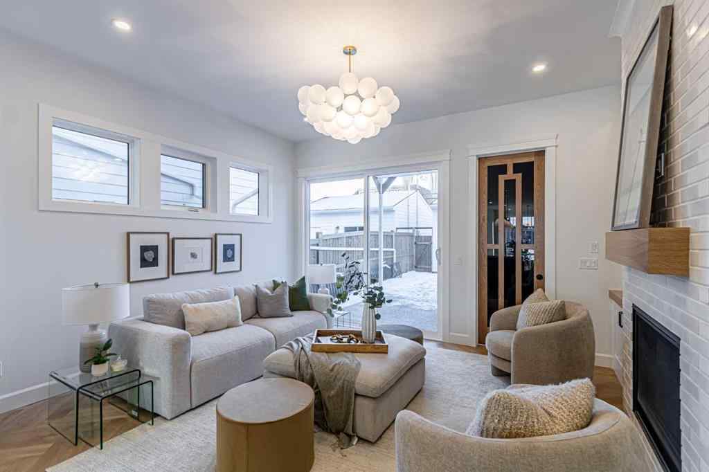 MLS® A2236126 - 533 35A Street NW in Parkdale Calgary, Residential