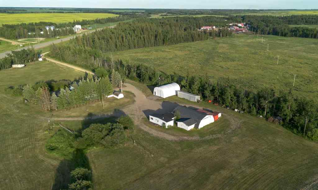 MLS® A2236129 - 83246 Range Road 211   in Northern Sunrise County Rural Northern Sunrise County, Residential