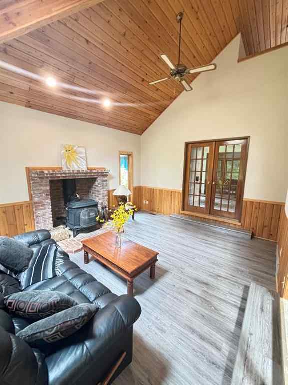 MLS® A2236137 - 125 Elk Valley Crescent  in Elk Valley Bragg Creek, Residential