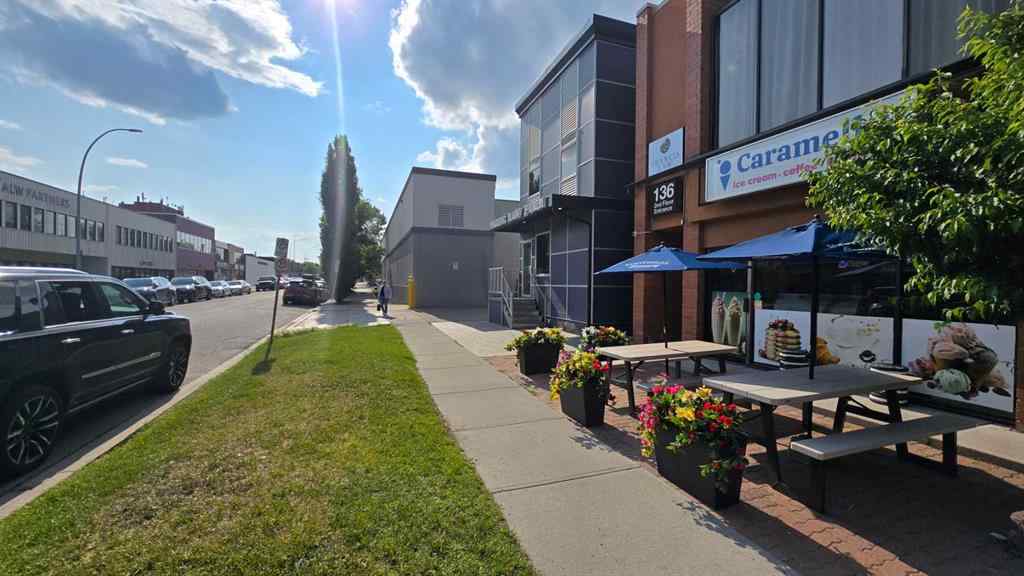 MLS® A2236141 - Unit #103 136 17 Avenue NE in Tuxedo Park Calgary, Commercial