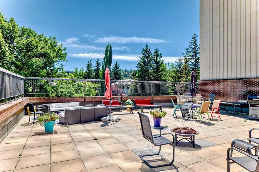 MLS® A2236142 - Unit #1104 145 Point Drive NW in Point McKay Calgary, Residential