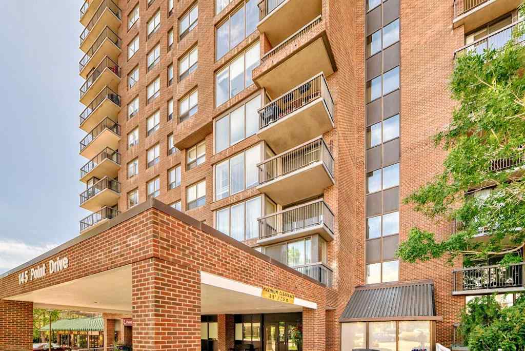 MLS® A2236142 - Unit #1104 145 Point Drive NW in Point McKay Calgary, Residential