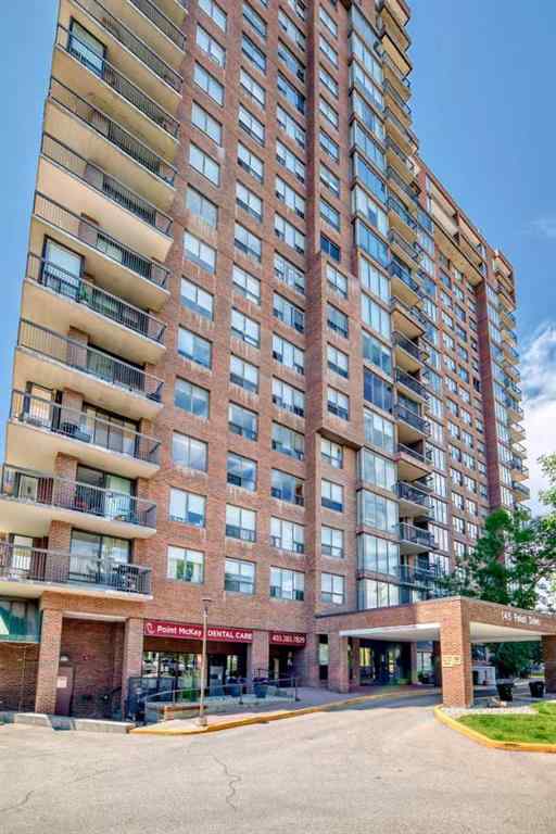 MLS® A2236142 - Unit #1104 145 Point Drive NW in Point McKay Calgary, Residential