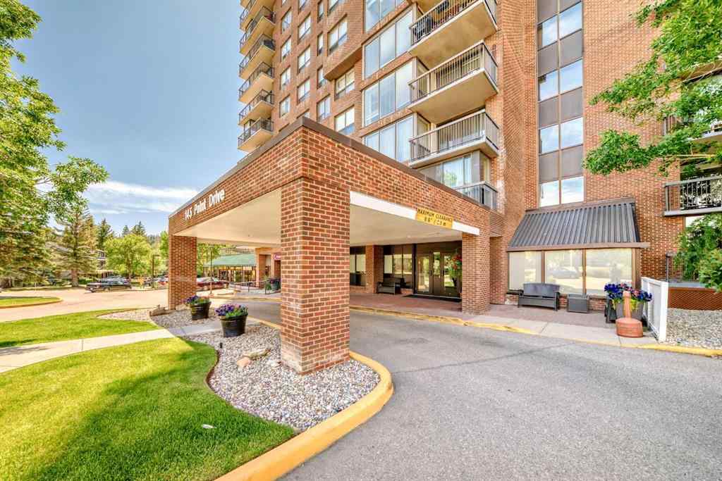 MLS® A2236142 - Unit #1104 145 Point Drive NW in Point McKay Calgary, Residential