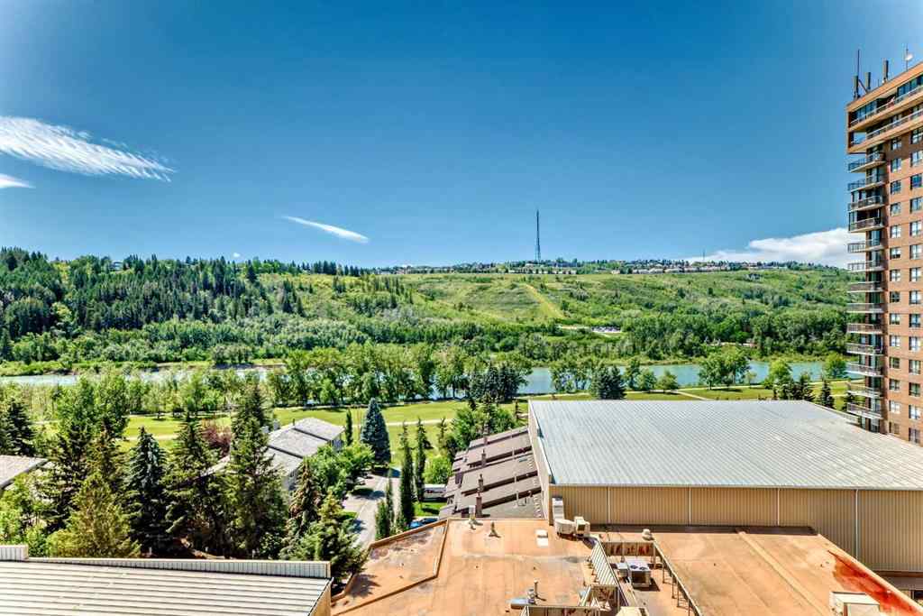 MLS® A2236142 - Unit #1104 145 Point Drive NW in Point McKay Calgary, Residential