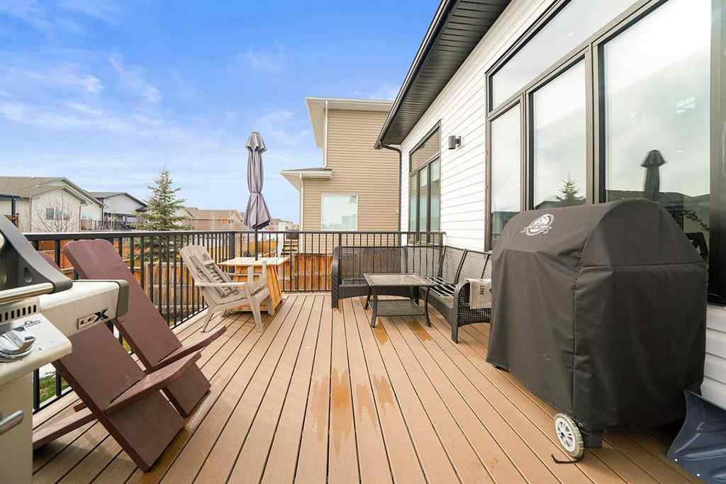 MLS® A2236150 - 37 Arrowwood Close  in Aspen Lake Blackfalds, Residential