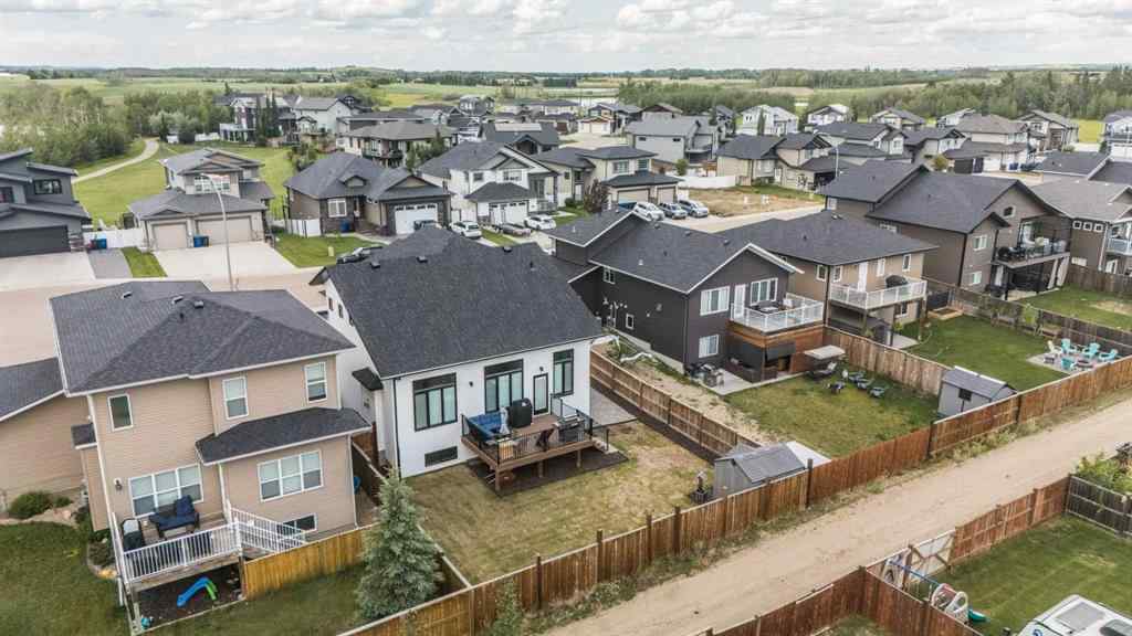 MLS® A2236150 - 37 Arrowwood Close  in Aspen Lake Blackfalds, Residential