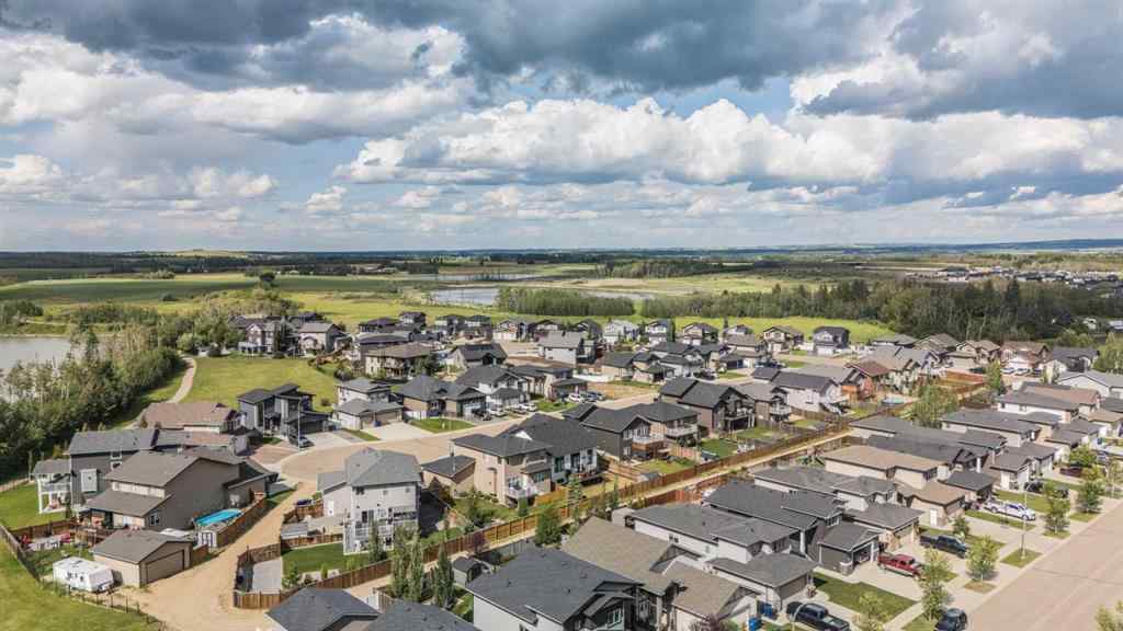 MLS® A2236150 - 37 Arrowwood Close  in Aspen Lake Blackfalds, Residential