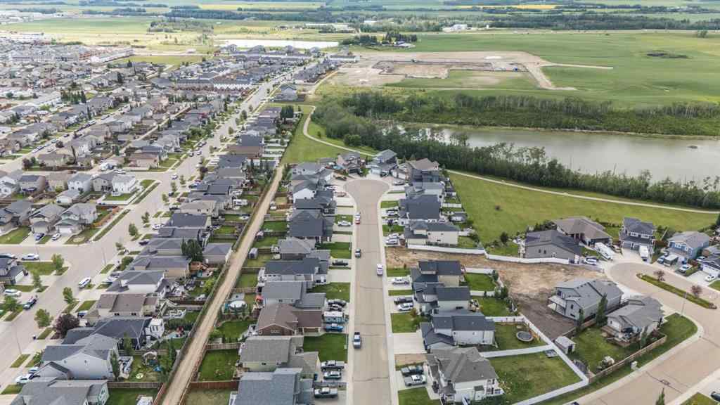 MLS® A2236150 - 37 Arrowwood Close  in Aspen Lake Blackfalds, Residential
