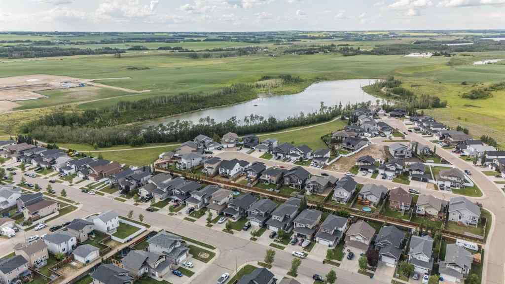 MLS® A2236150 - 37 Arrowwood Close  in Aspen Lake Blackfalds, Residential