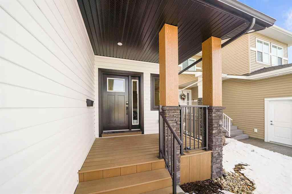 MLS® A2236150 - 37 Arrowwood Close  in Aspen Lake Blackfalds, Residential