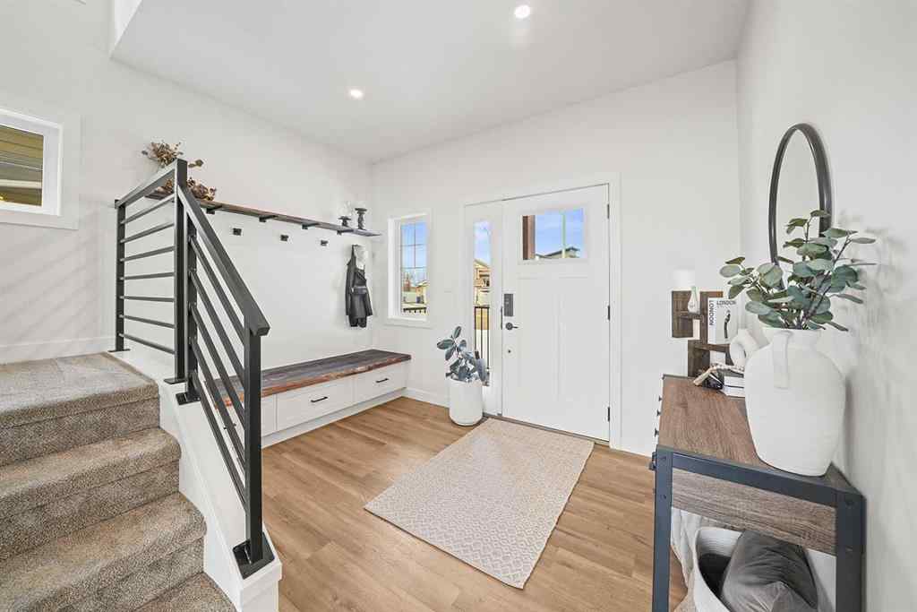MLS® A2236150 - 37 Arrowwood Close  in Aspen Lake Blackfalds, Residential