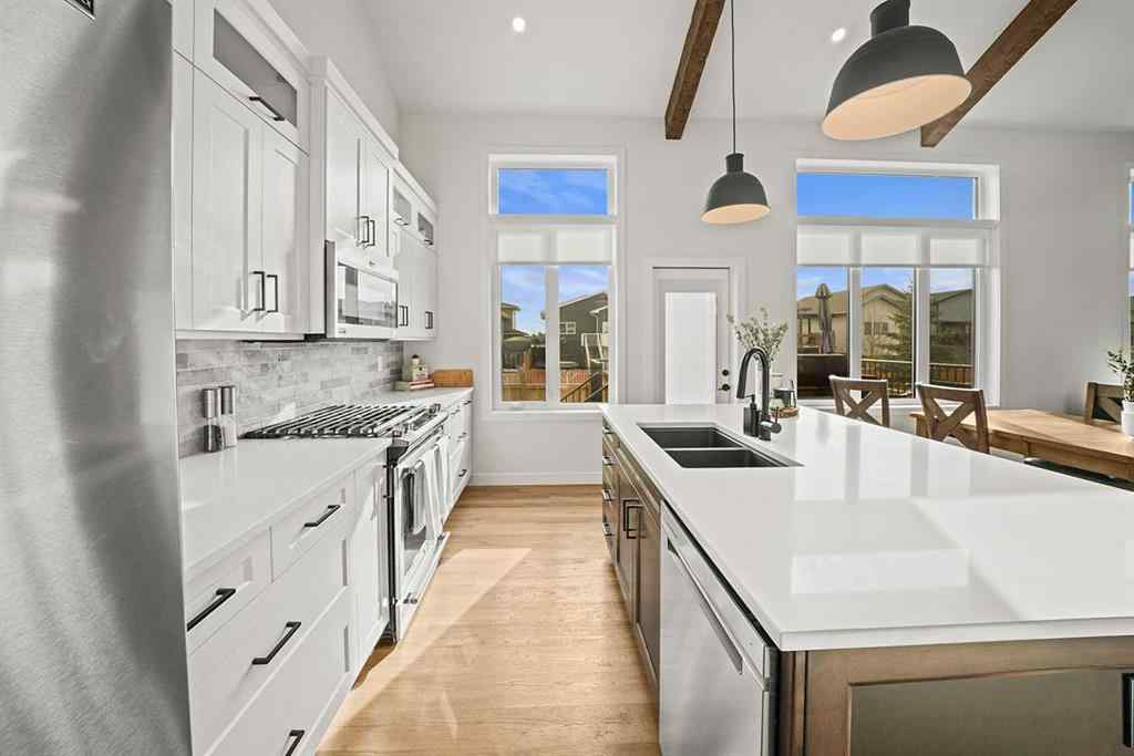 MLS® A2236150 - 37 Arrowwood Close  in Aspen Lake Blackfalds, Residential