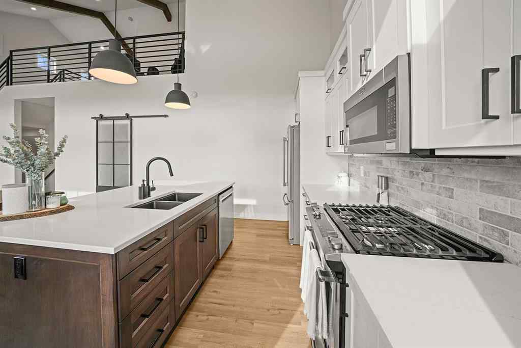 MLS® A2236150 - 37 Arrowwood Close  in Aspen Lake Blackfalds, Residential