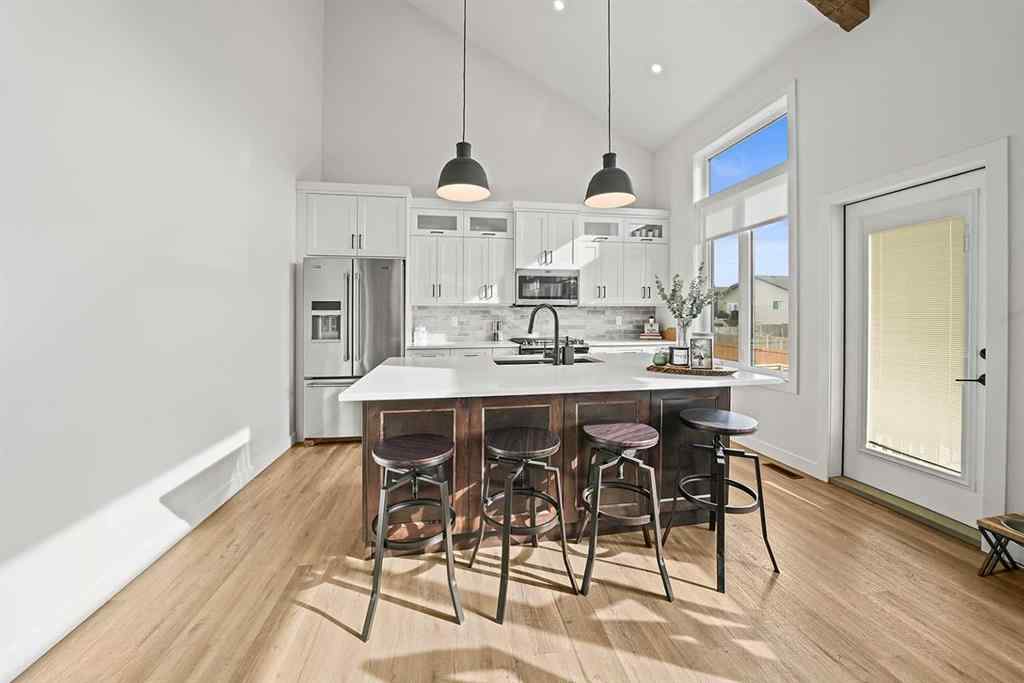MLS® A2236150 - 37 Arrowwood Close  in Aspen Lake Blackfalds, Residential