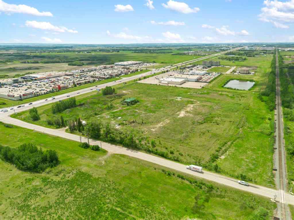 MLS® A2236161 - 44 75 Avenue  in West Commercial Lloydminster, Land