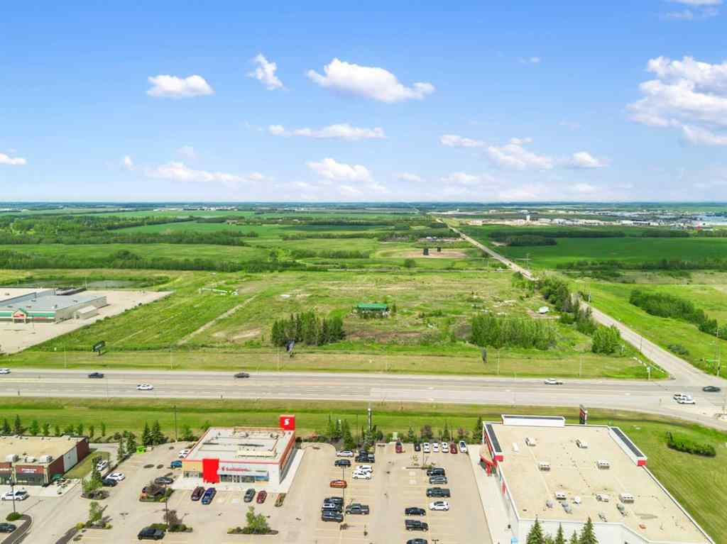 MLS® A2236161 - 44 75 Avenue  in West Commercial Lloydminster, Land