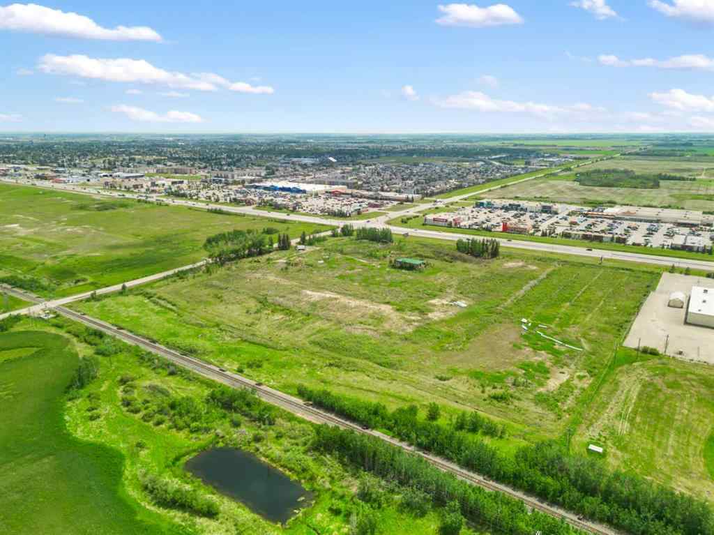 MLS® A2236161 - 44 75 Avenue  in West Commercial Lloydminster, Land