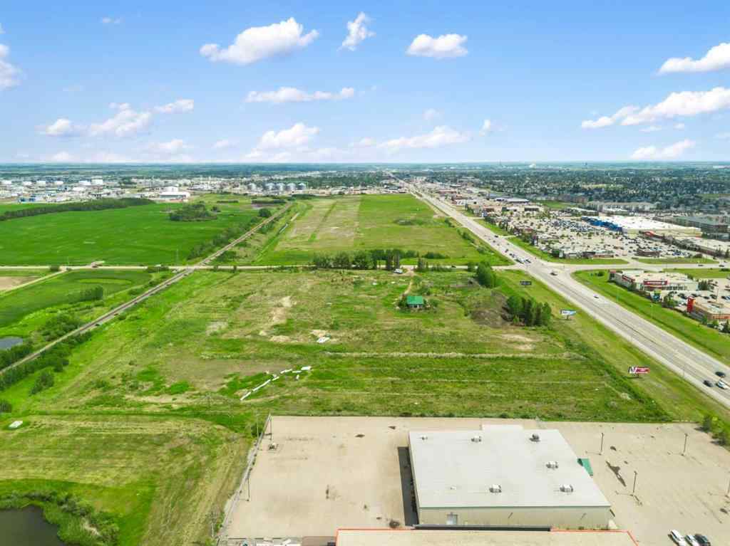 MLS® A2236161 - 44 75 Avenue  in West Commercial Lloydminster, Land