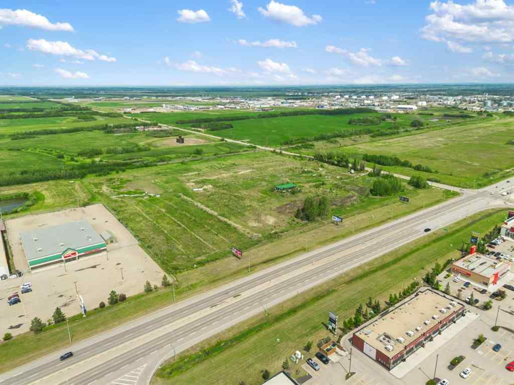 MLS® A2236161 - 44 75 Avenue  in West Commercial Lloydminster, Land