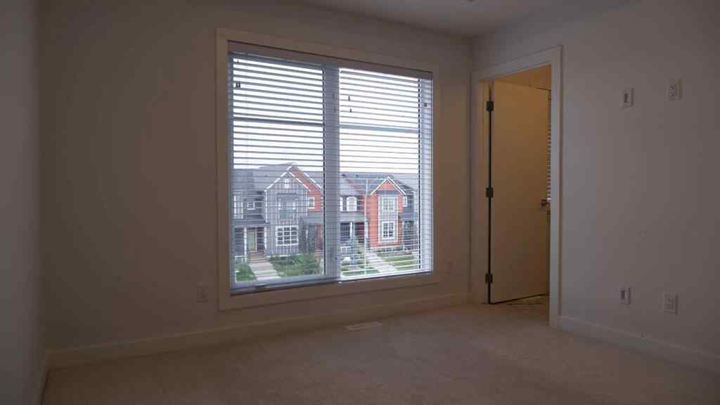 MLS® A2236162 - 124 Savanna Street NE in Saddle Ridge Calgary, Residential