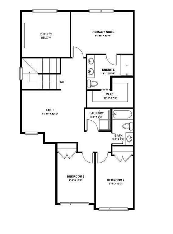 MLS® A2236166 - 311 Waterford Road  in Waterford Chestermere, Residential
