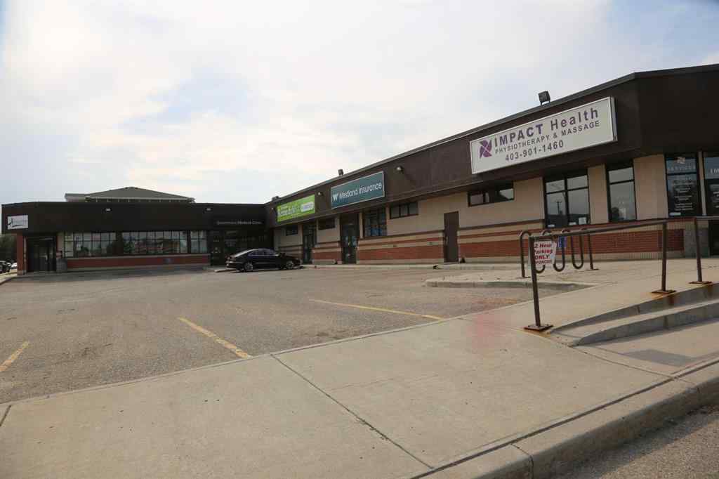 MLS® A2236170 - 216 Fourth Avenue  in Downtown_Strathmore Strathmore, Commercial