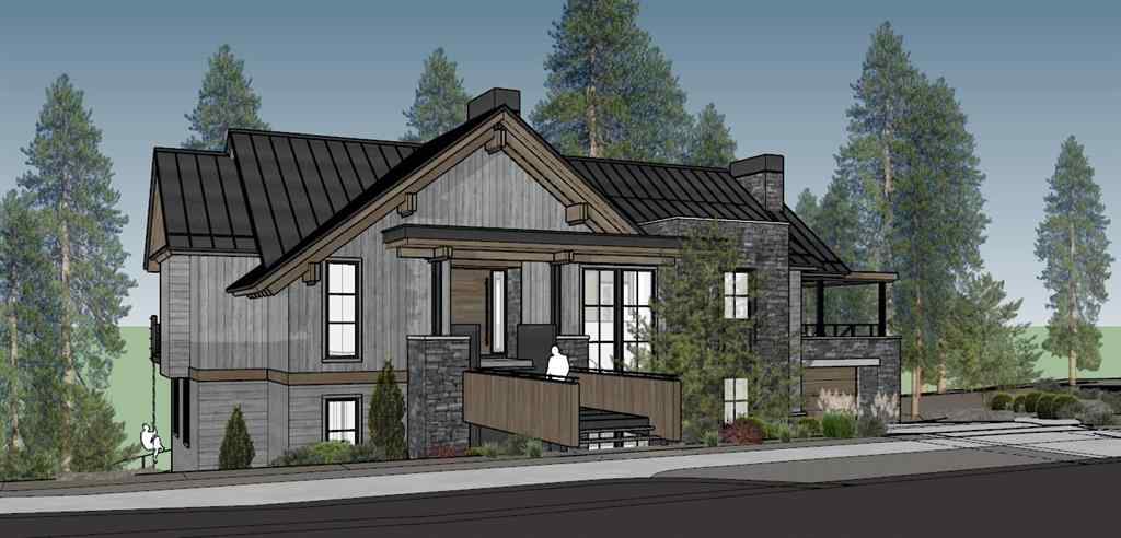 MLS® A2236187 - 446 Mountain Tranquility Place  in Silvertip Canmore, Land