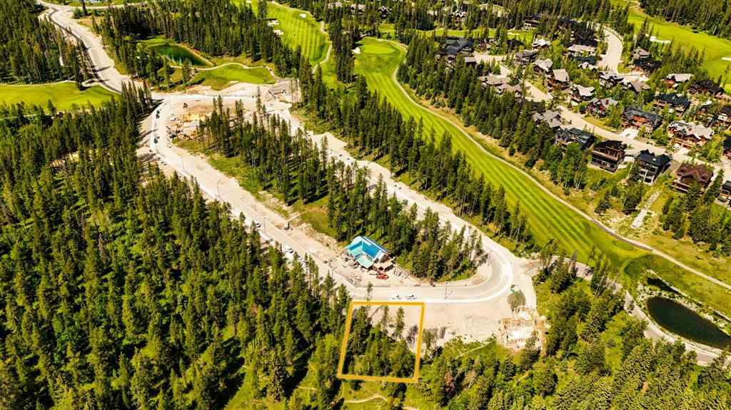 MLS® A2236187 - 446 Mountain Tranquility Place  in Silvertip Canmore, Land