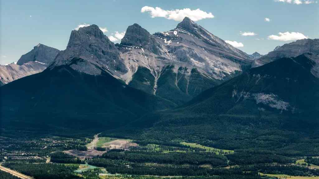 MLS® A2236187 - 446 Mountain Tranquility Place  in Silvertip Canmore, Land