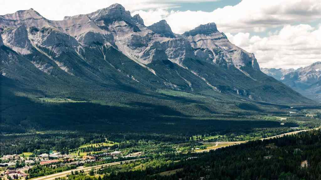 MLS® A2236187 - 446 Mountain Tranquility Place  in Silvertip Canmore, Land