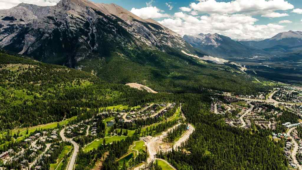 MLS® A2236187 - 446 Mountain Tranquility Place  in Silvertip Canmore, Land