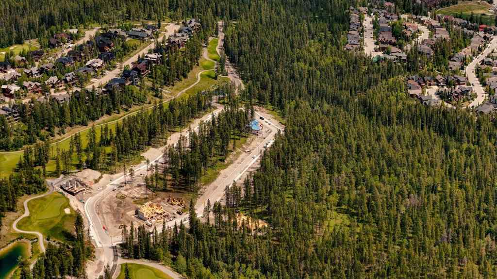 MLS® A2236187 - 446 Mountain Tranquility Place  in Silvertip Canmore, Land