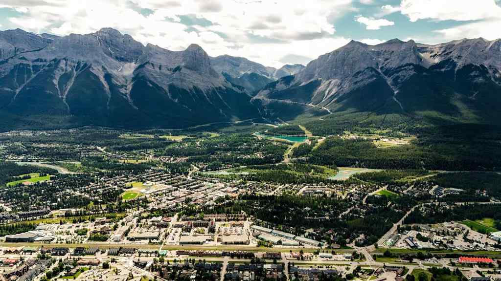 MLS® A2236187 - 446 Mountain Tranquility Place  in Silvertip Canmore, Land