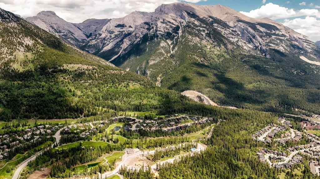 MLS® A2236187 - 446 Mountain Tranquility Place  in Silvertip Canmore, Land