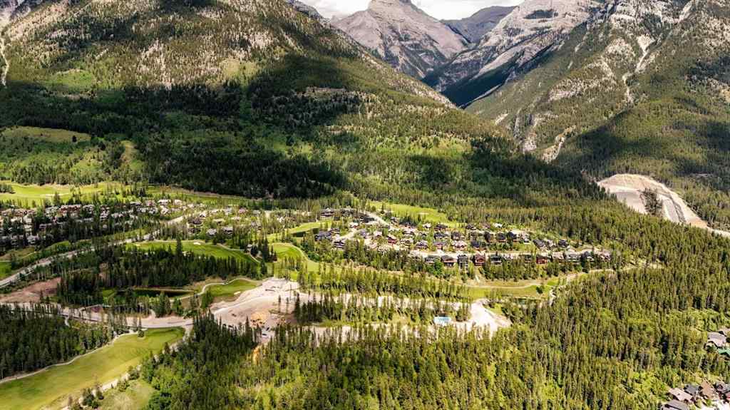 MLS® A2236187 - 446 Mountain Tranquility Place  in Silvertip Canmore, Land